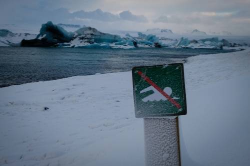 Jökulsárlón Glacier Lagoon